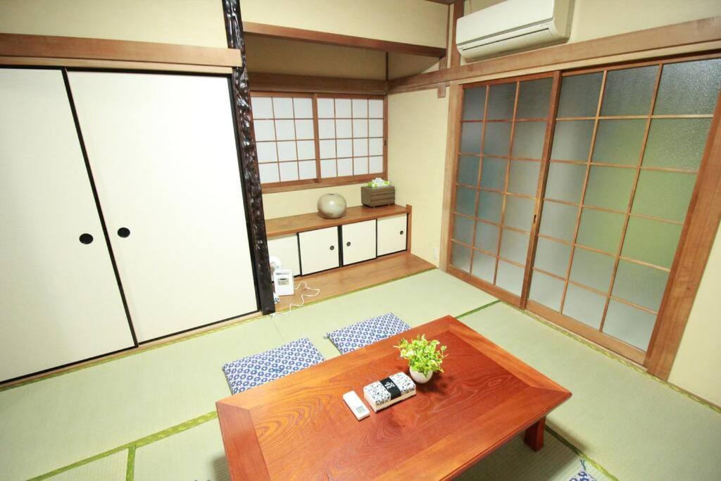 3Room 63M2 Party Ok Namba Osaka Ngoại thất bức ảnh