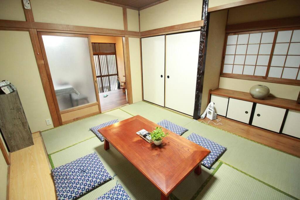 3Room 63M2 Party Ok Namba Osaka Ngoại thất bức ảnh
