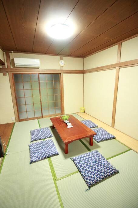 3Room 63M2 Party Ok Namba Osaka Ngoại thất bức ảnh