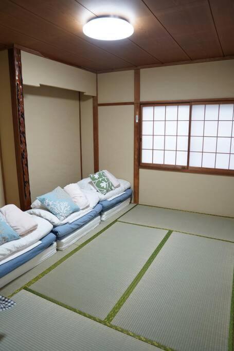3Room 63M2 Party Ok Namba Osaka Ngoại thất bức ảnh