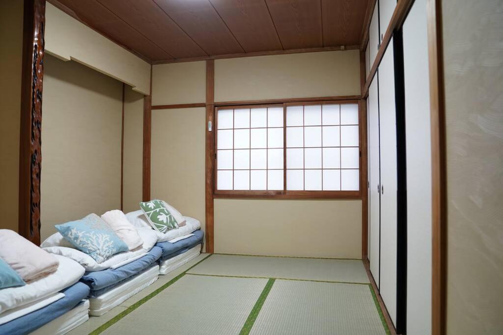 3Room 63M2 Party Ok Namba Osaka Ngoại thất bức ảnh