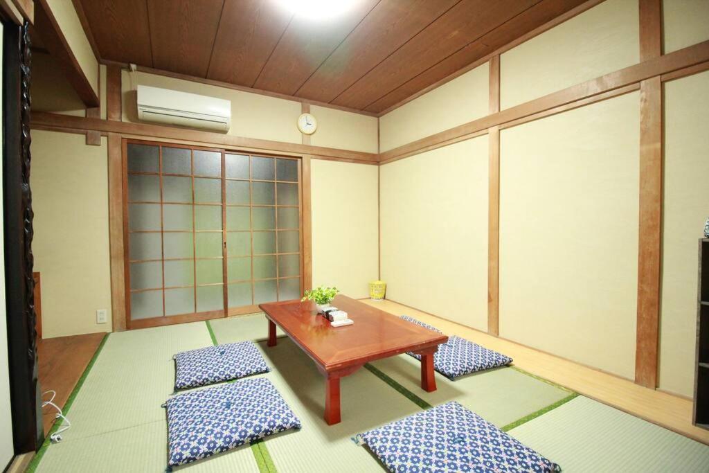 3Room 63M2 Party Ok Namba Osaka Ngoại thất bức ảnh
