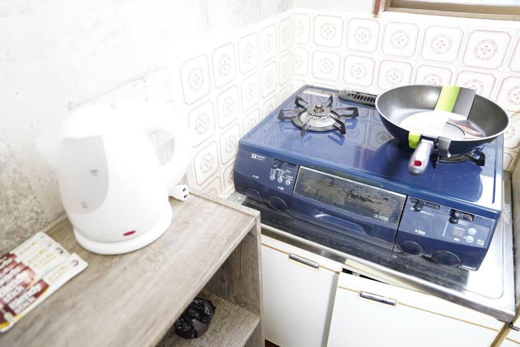 3Room 63M2 Party Ok Namba Osaka Ngoại thất bức ảnh