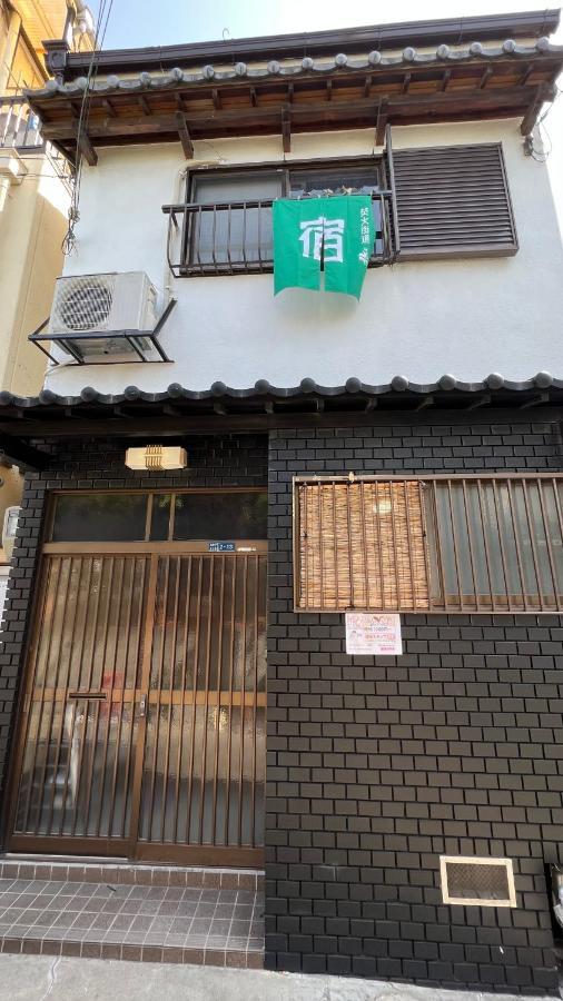 3Room 63M2 Party Ok Namba Osaka Ngoại thất bức ảnh